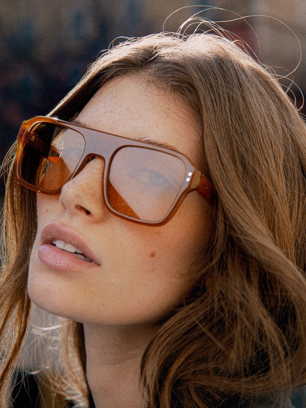 Jimmy Fairly Paris The Mace Sunglasses